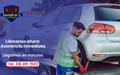 Servicio de Grúa en Bogotá, Rápido, Confiable y Disponible 24/7