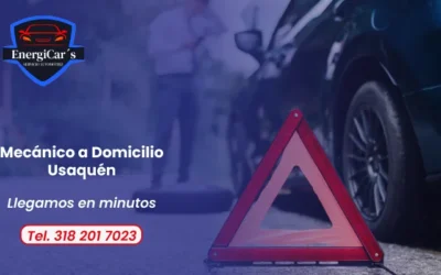 Mecánico a Domicilio en Usaquén: atención inmediata y especializada