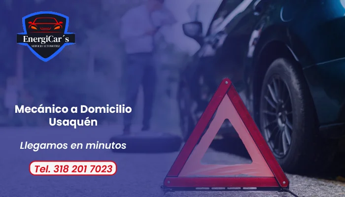 Mecánico a Domicilio en Usaquén: atención inmediata y especializada